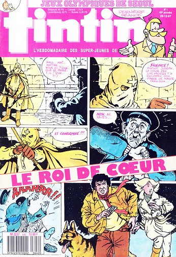Nouveau Tintin - Tome 642