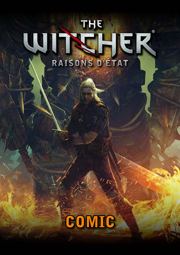 The Witcher - Raisons d'État