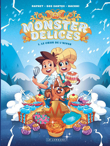 Monster Délices - Tomes 01 & 02