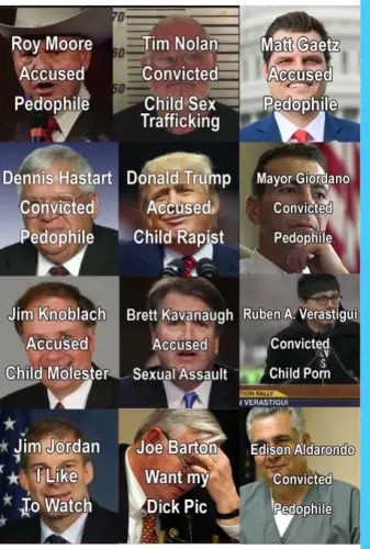 republicans sexual deviant hypocrisy 01 12 headshots of republican sexual deviants with their names .webp