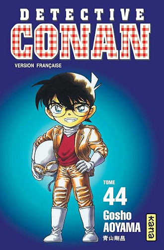 Détective Conan - Tome 44 - Gosho Aoyama