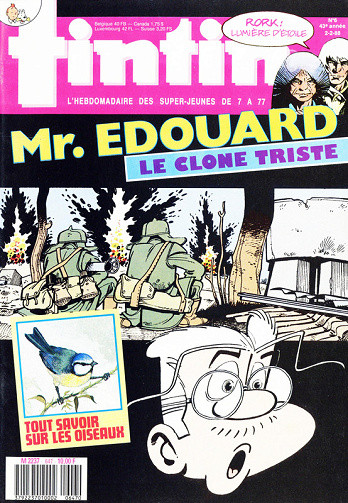 Nouveau Tintin - Tome 647