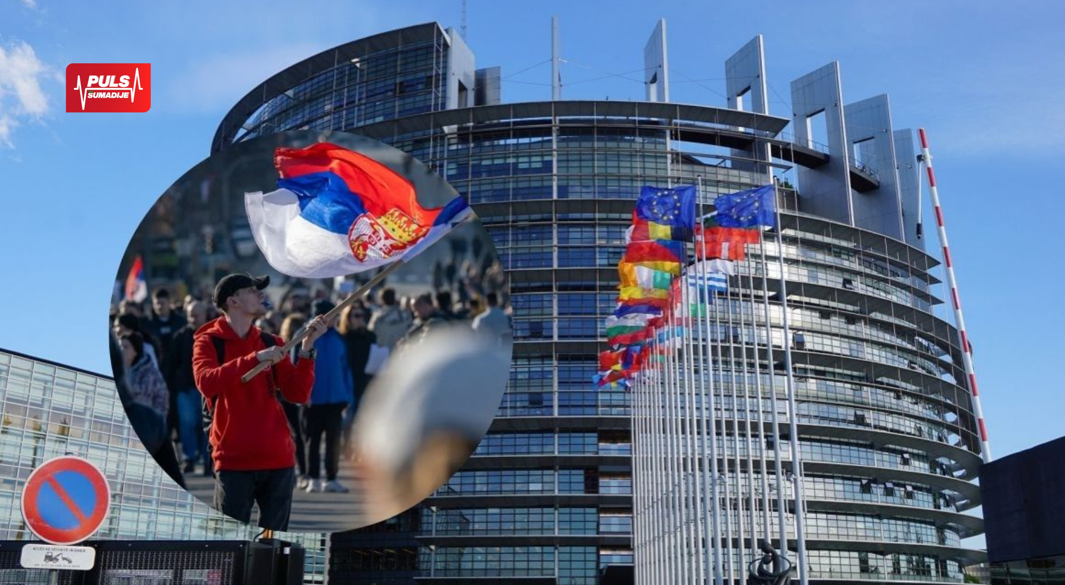 EVROPSKI PARLAMENT IZGLASAO REZOLUCIJU O SRBIJI: Više od 460 poslanika podržalo usvajanje, vlast opomenuta zbog pravosuđa!