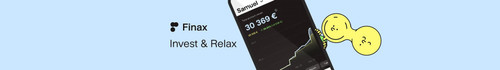 Finax banner