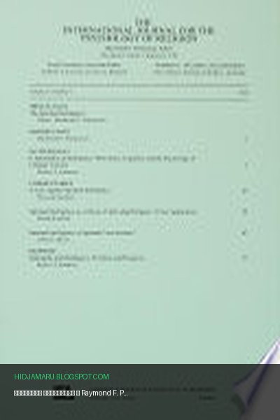 Обложка книги «Духовный интеллект» - Raymond F. Paloutzian