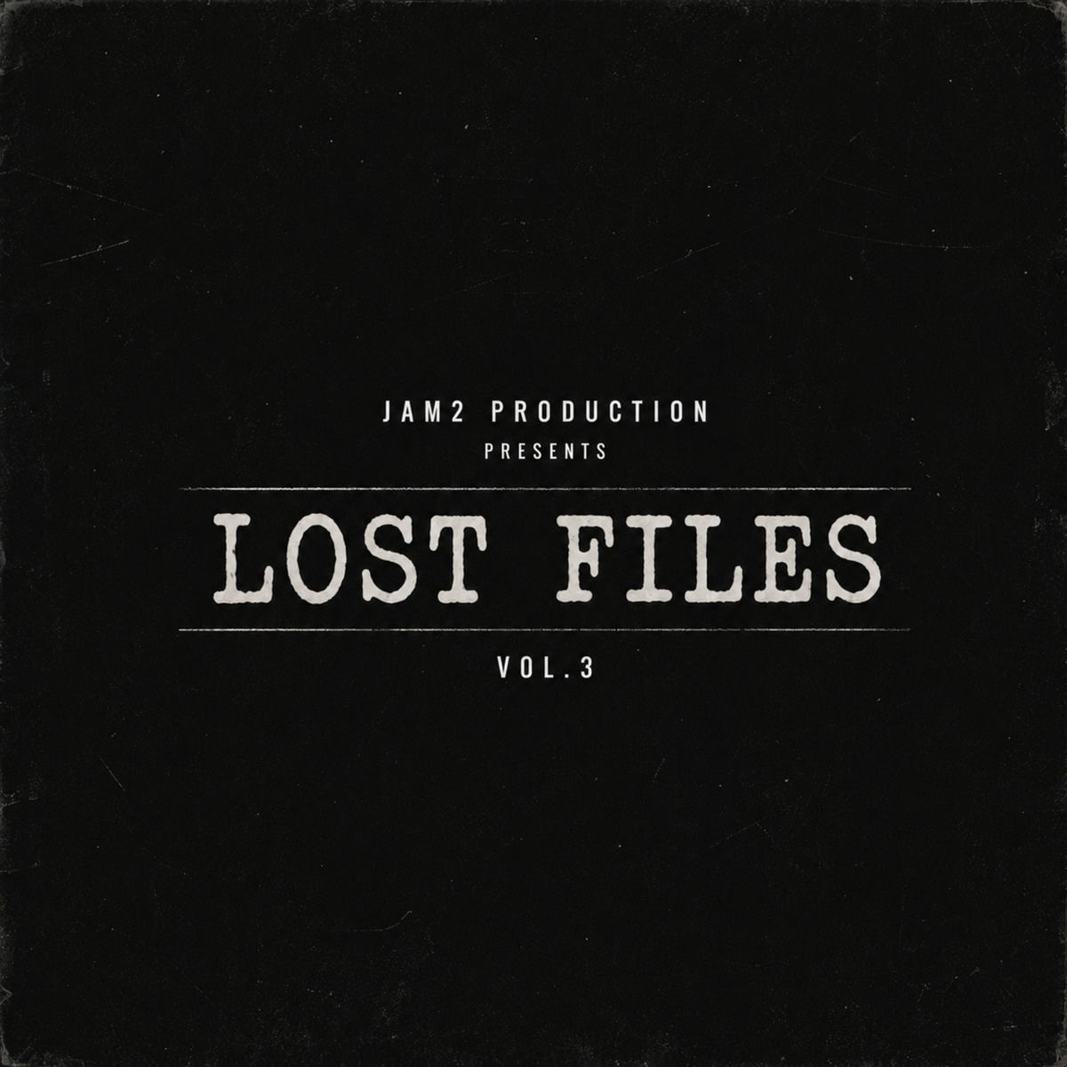 Lost Files Vol.3 (Jam2) (Album) 2026