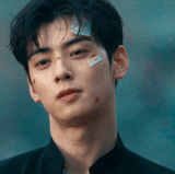 cha eun woo astro eunu.gif