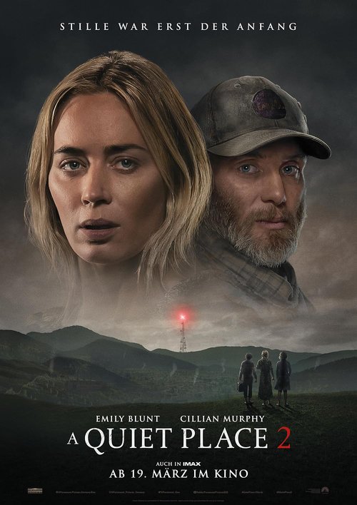 Ciche miejsce 2 / A Quiet Place Part II (2020) PL.1080p.WEB-DL.H264-wasik / Lektor PL