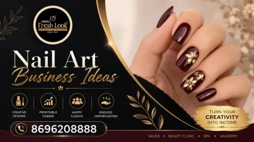 Nail Art Business Ideas – Professional Nail Art Training.4
