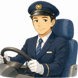 15. 運転手（うんてんしゅ）— sopir