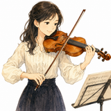 21. 音楽家（おんがくか）— musisi