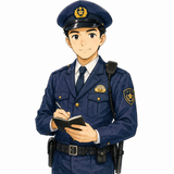 16. 警察官（けいさつかん）— polisi
