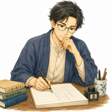20. 作家（さっか）— pengarang