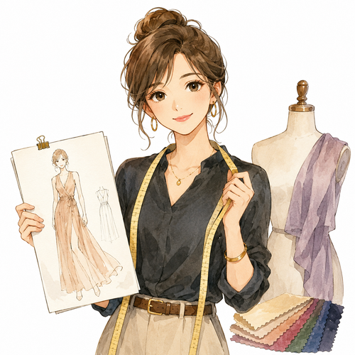 24. デザイナー — desainer perancang busana.png