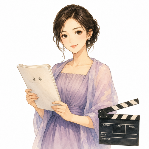 28. 女優（じょゆう）— aktris.png