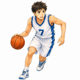29. スポーツ選手（スポーツせんしゅ）— olahragawan atlet