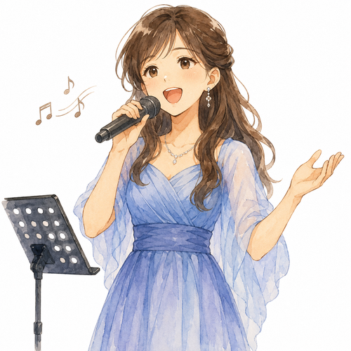 26. 歌手（かしゅ）— penyanyi.png