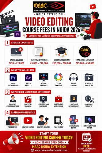 Video Editing Course Fees for Beginners in Noida (Updated 2026).2