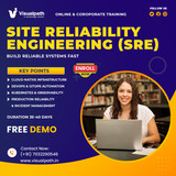 SRE Course | Site Reliability Engineering Online Training