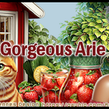 Gorgeous Ariestrawberrysummer2 vi