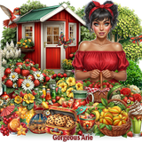 Gorgeous Ariestrawberrysummer vi