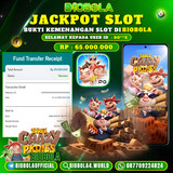 JP " Three Crazy Piggies " PG SOFT) 65.000.000 JT BIOBOLA DI BAYAR LUNAS !!