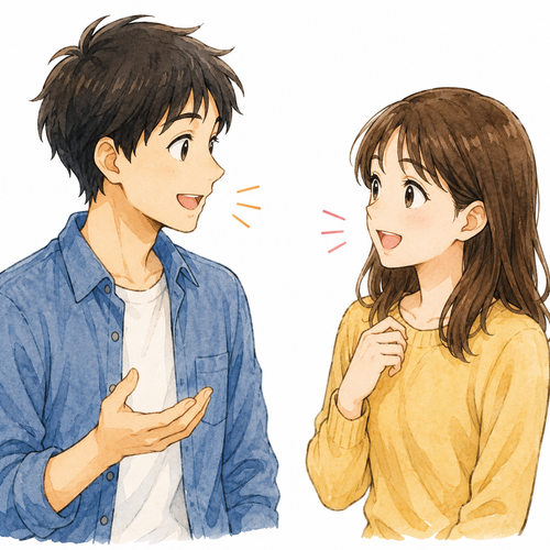 11. はなします（話します）— berbicara.png