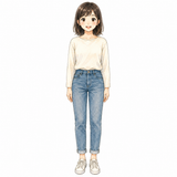 17. たちます（立ちます）— berdiri