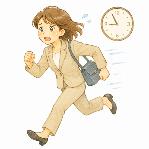 5. いそぎます（急ぎます）— buru buru.png