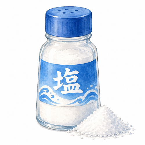 28. しお（塩）— garam.png