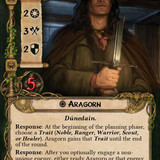 Aragorn Front Face