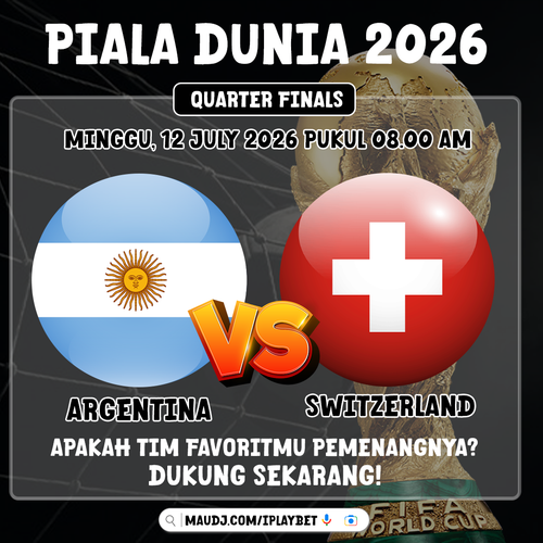Dukung tim favorit kalian di Piala Dunia bersama IPLAYBET Situs bola terbaik!.png