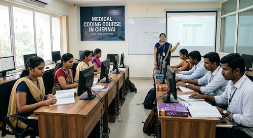 Best Medical Coding Course in Chennai: Skills You Will Master.jpg