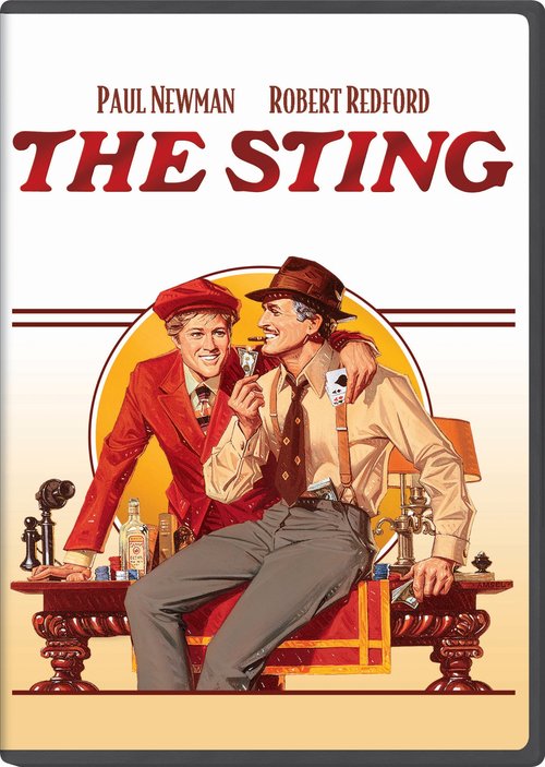 Żądło / The Sting (1973) PL.1080p.WEB-DL.H264-wasik / Lektor PL