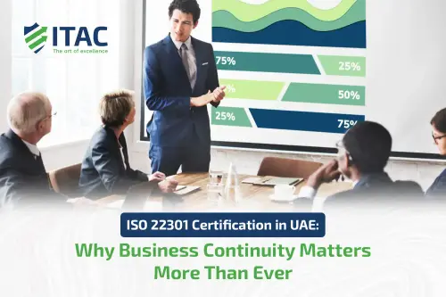 ISO 22301 Certification in UAE for Business Continuity.webp