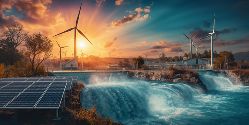 Renewable Energy3.2
