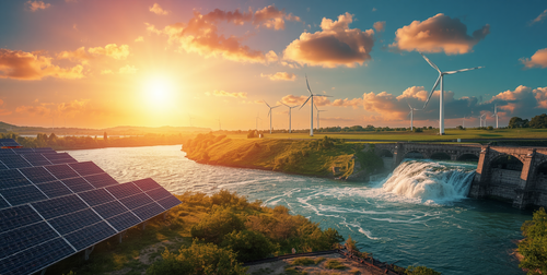 Renewable Energy4.2