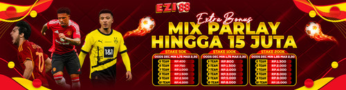PROMO BONUS MIX PARLAY HINGGA 15 JUTA.1