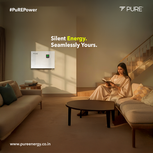 PuREPower — Silent Energy Seamlessy yours.2