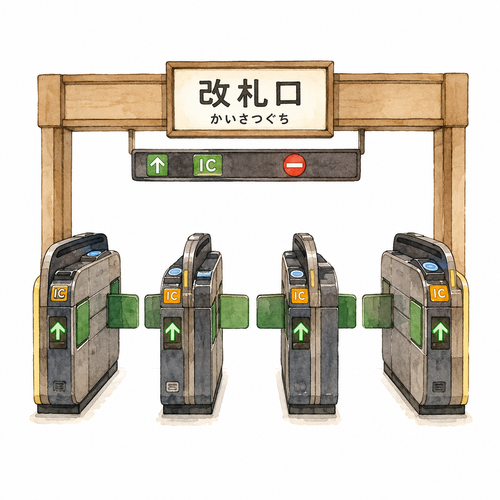 5. 改札口（かいさつぐち）— pintu pemeriksaan karcis.png