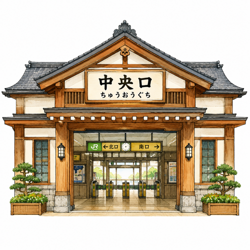 12. 中央口（ちゅうおうぐち）— pintu Tengah.png
