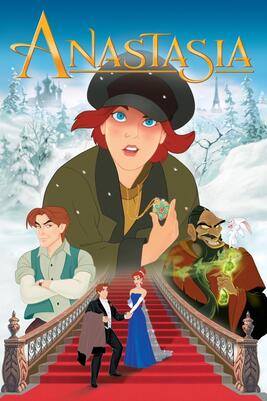 Anastasia [1997] [DVD9-R1] [Latino]