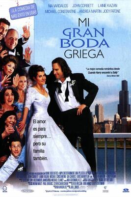 My Big Fat Greek Wedding [2002] [DVD9-R4] [Latino]