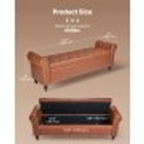 us%2FPZWSZYXTK617STHDO001V0%2Fgoods thumb v2%2Fleather bedroom benches f1