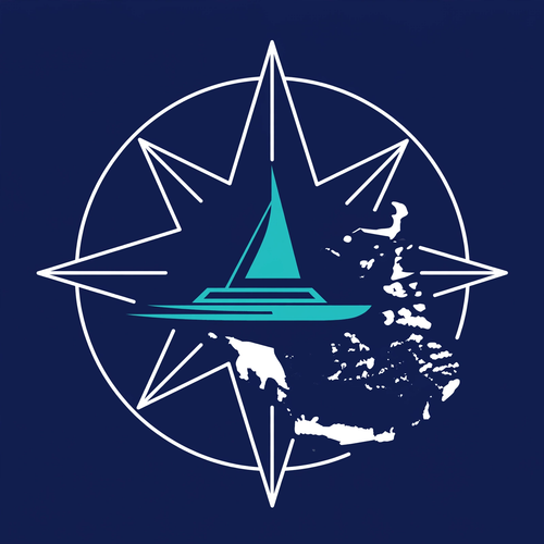 aegean catamaran compass favicon.png