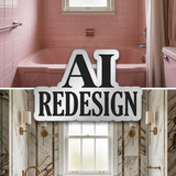 AI redesign bathroom Neo Deco 202607101755