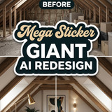 AI redesign attic lounge 202607101755 2