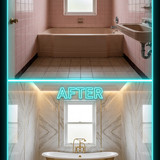 Bathroom with window over tub 202607101755