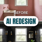 AI redesign bathroom 202607101755