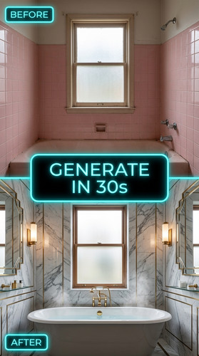Bathroom UI button GENERATE 30s 202607101755.jpg